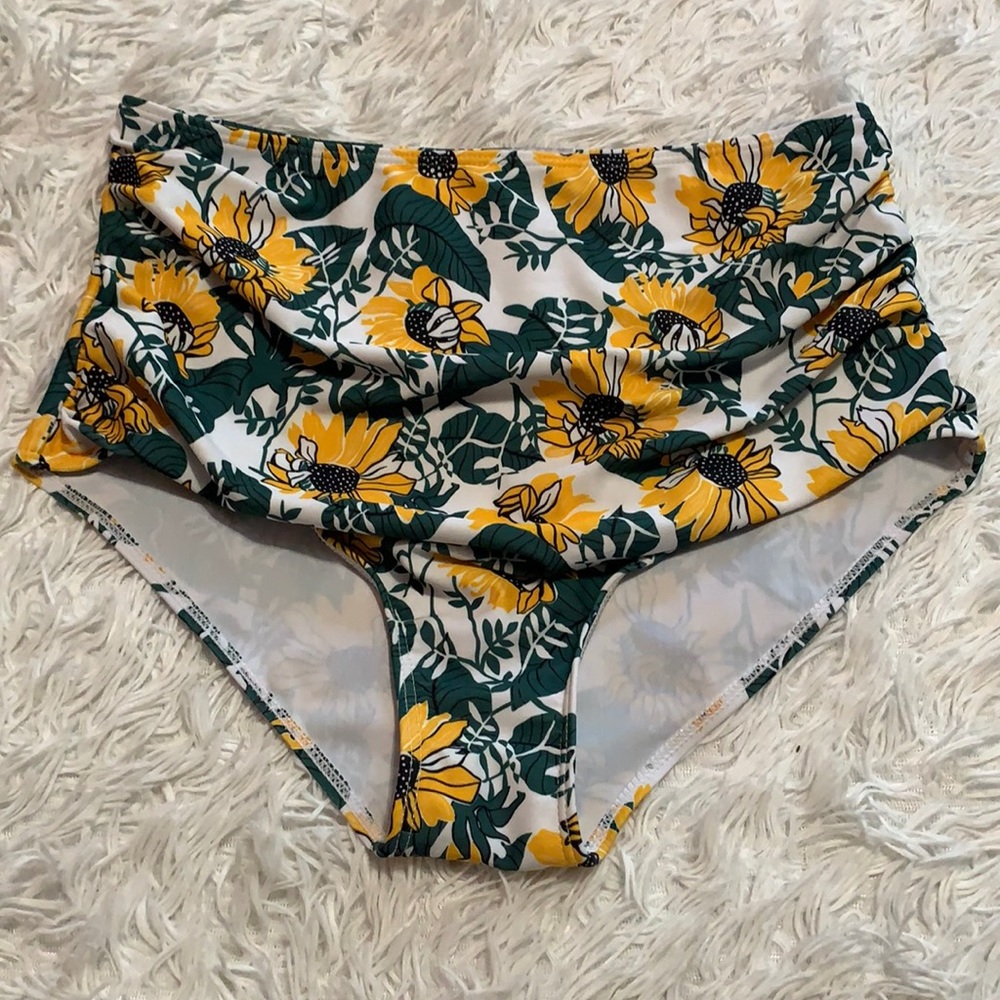 Marinavida High waisted bikini bottom